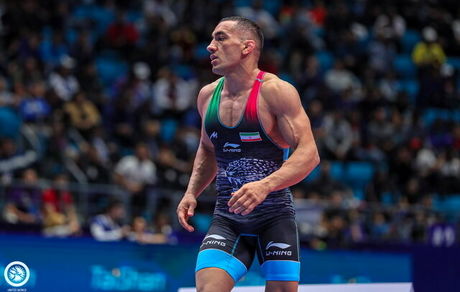 
خداحافظی قهرمان آسیا از دنیای کشتی پس از شکست در جام تختی
