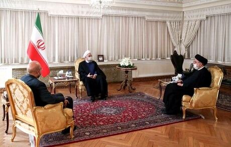 روحانی: مجلس و قوه قضائیه در کنار دولت می توانند رافع مشکلات مردم باشند