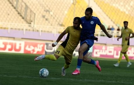 لیگ دسته یک: صدرنشین مقابل تیم شکست نخور به تساوی رسید / فجرسپاسی همچنان در صدر