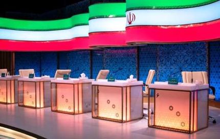 مناظرات ریاست جمهوری با مسابقات تیم ملی فوتبال همزمان نیست