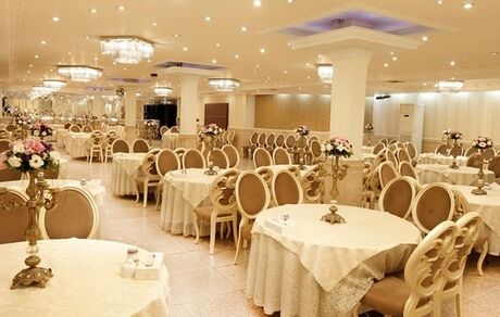 گازگرفتگی ۴۰ نفر در یک تالار عروسی نیشابور