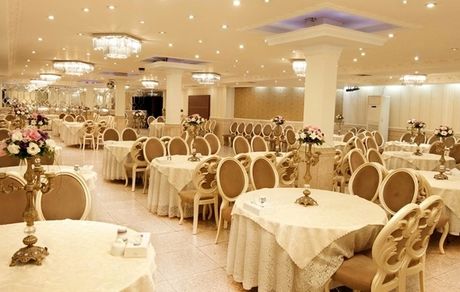 گازگرفتگی ۴۰ نفر در یک تالار عروسی نیشابور