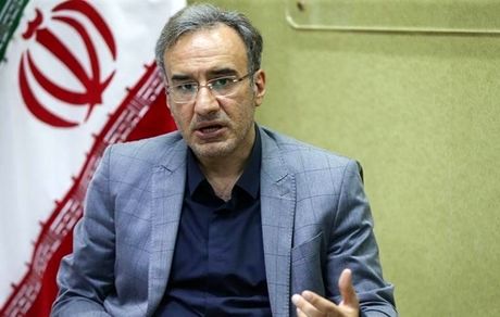 پدرام پاک آئین سرپرست روابط عمومی و مشاور وزیر بهداشت شد