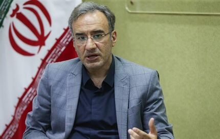 پدرام پاک آئین سرپرست روابط عمومی و مشاور وزیر بهداشت شد