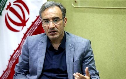 پدرام پاک آئین سرپرست روابط عمومی و مشاور وزیر بهداشت شد
