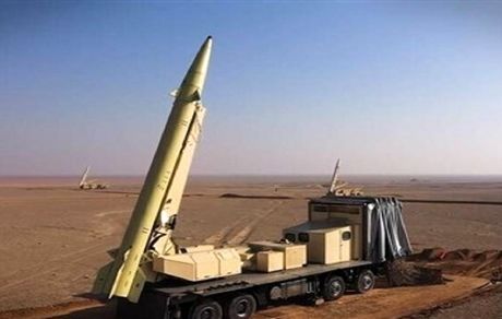 سپاه به فناوری ساخت موشک بالستیک هایپرسونیک دست یافت