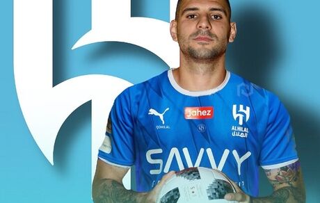الهلال بازیکن فولام را هم خرید
