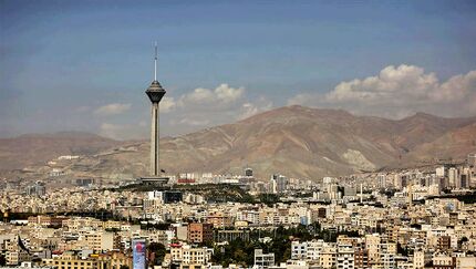 
هوای پایتخت در ۱۴ خرداد سالم است
