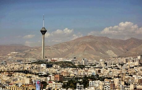 
هوای پایتخت در ۱۴ خرداد سالم است
