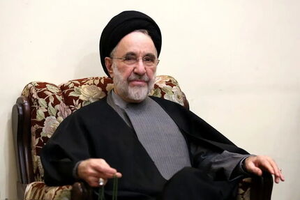 بیانیه محمد خاتمی درخصوص شرایط کنونی بین المللی و جاری