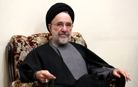 بیانیه محمد خاتمی درخصوص شرایط کنونی بین المللی و جاری