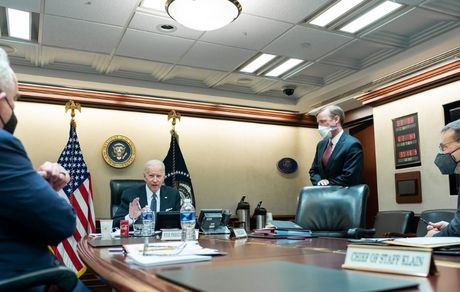 نشست اضطراری آمریکا درخصوص تحولات اخیر