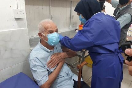 احتمال نیاز به تزریق دُز "بوستر" در سالمندانی که واکسن سینوفارم زدند
