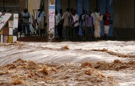 ۳۰ کشته در سودان به علت شکسته شدن یک سد
