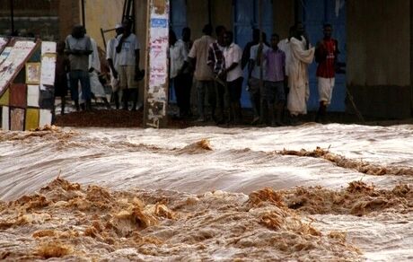 ۳۰ کشته در سودان به علت شکسته شدن یک سد