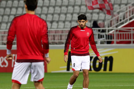 الشارجه بهترین فرصت برای بازگشت مهدی ترابی