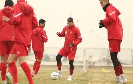 دو ستاره پرسپولیس از لیست دربی خط می‌خورند!