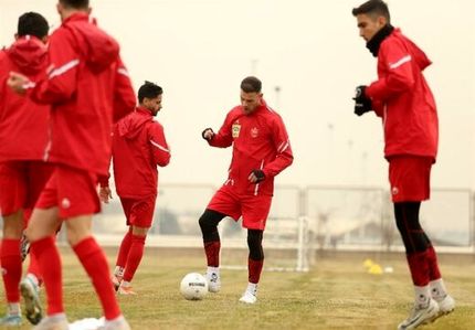 دو ستاره پرسپولیس از لیست دربی خط می‌خورند!