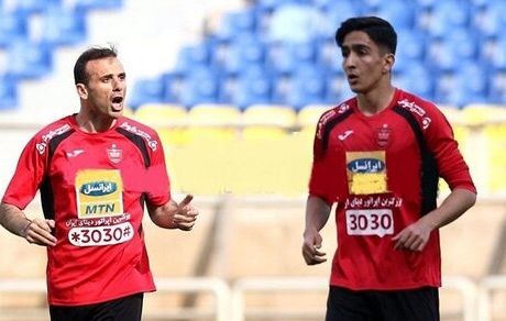 بدشانسی جدید برای پرسپولیسی‌ها در آستانه دربی