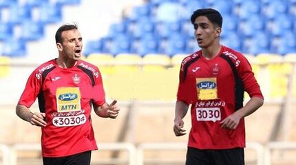 بدشانسی جدید برای پرسپولیسی‌ها در آستانه دربی