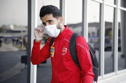 مشکل جدید ستاره پرسپولیس برای ورود به ایران