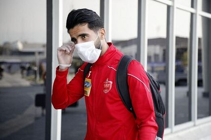 مشکل جدید ستاره پرسپولیس برای ورود به ایران