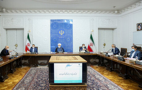 روحانی: کشور توانایی عبور از این شرایط دشوار را دارد