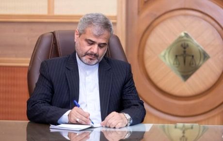 دستور رئیس کل دادگستری استان تهران درباره آلودگی هوا