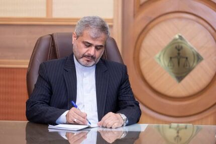 دستور رئیس کل دادگستری استان تهران درباره آلودگی هوا