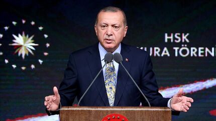 اردوغان پیش‌نویس اصلاحات قوانین دادگستری را در تاریخ ۲ مارس اعلام خواهد کرد