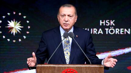 اردوغان پیش‌نویس اصلاحات قوانین دادگستری را در تاریخ ۲ مارس اعلام خواهد کرد