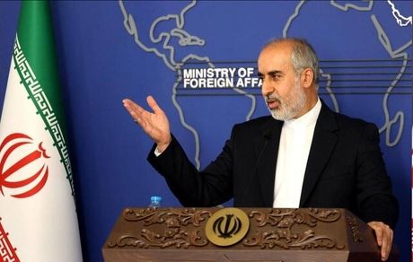 سخنگوی وزارت امور خارجه: کشورهای غربی در جایگاه خطاب قراردادن ایران درباره حفظ حقوق مردم نیستند