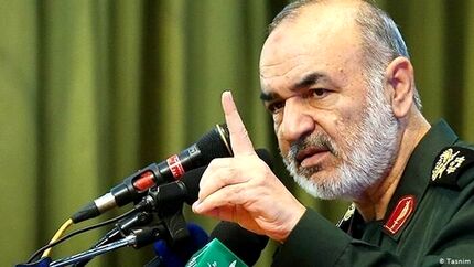 نیروی دریایی از ارکان مهم دفاعی سپاه است