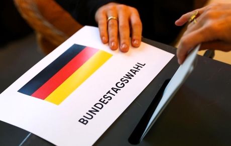 رای گیری انتخابات پارلمانی آلمان آغاز شد