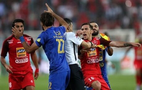 مذاکره پسر برانکو با استقلال/ عکس