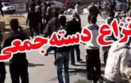 نزاع دسته جمعی در نیشابور: سه نفر مجروح و پنج نفر دستگیر شدند