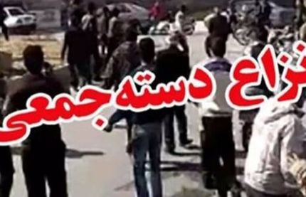 نزاع دسته جمعی در نیشابور: سه نفر مجروح و پنج نفر دستگیر شدند