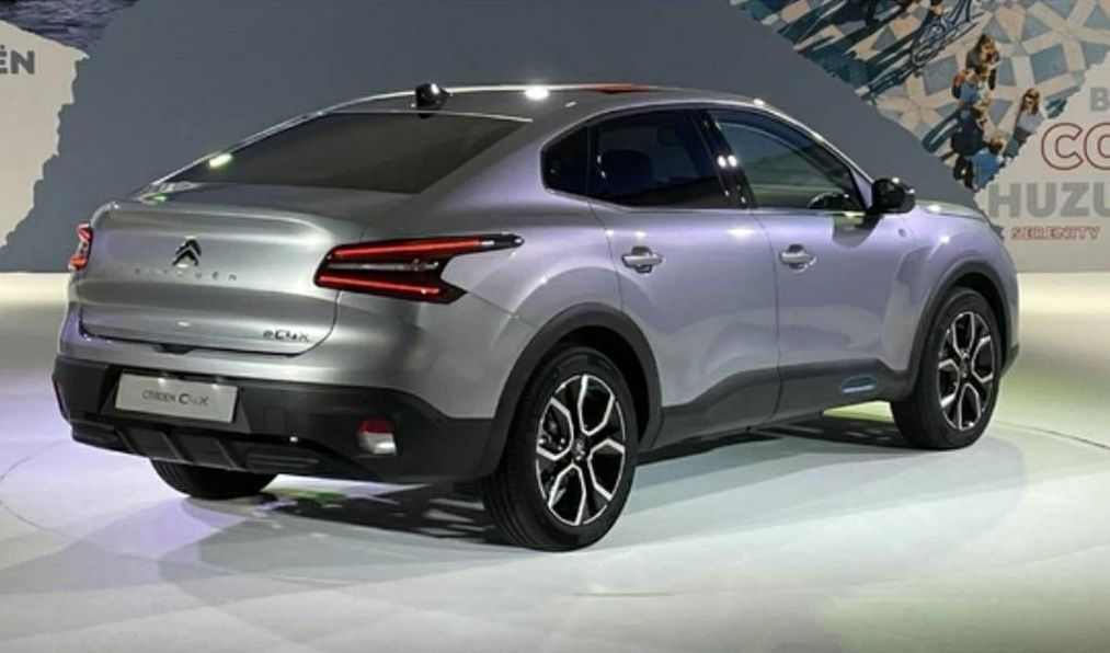 سیتروئن C4X 