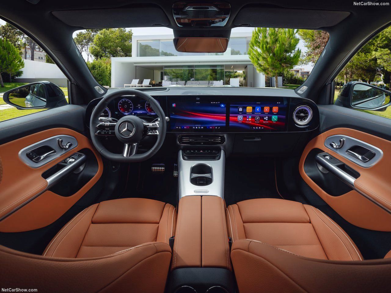 مرسدس بنز GLB