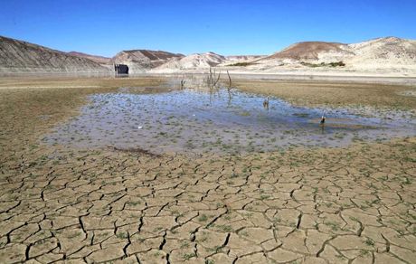 بارش‌های اخیر باعث رفع خشکسالی نمی‌شود/بارش امسال کشور در محدوده نرمال است