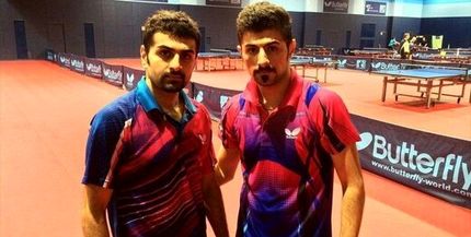 تست کرونای برادران عالمیان مثبت شد