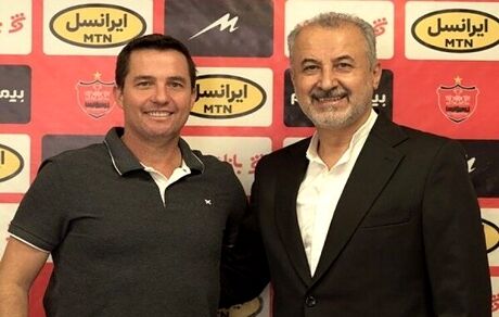 احتمالا اردوی ۱۵ روزه پرسپولیس در هلند برپا شود / بزودی تکلیف اوسمار مشخص می‌شود