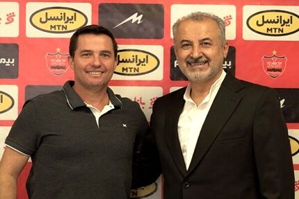 احتمالا اردوی ۱۵ روزه پرسپولیس در هلند برپا شود / بزودی تکلیف اوسمار مشخص می‌شود