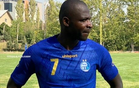 شیخ دیاباته به ترکیب اصلی استقلال می‌رسد