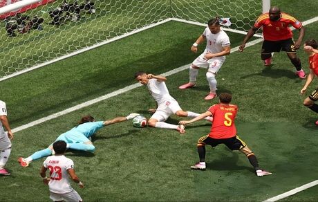 علیرضا بیرانوند در تیم منتخب جام جهانی فوتبال ۲۰۲۶ 