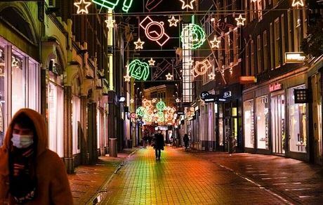 هلند دوباره به قرنطینه رفت