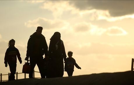 تعداد آوارگان جهان به بیش از ۱۲۲ میلیون نفر رسید