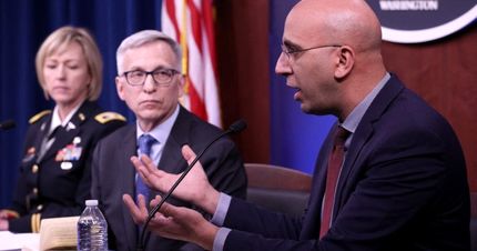 ارتش آمریکا در حال ساخت واکسن موثر کرونا در مقابل همه جهش‌های کووید