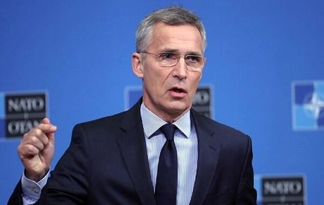 اتهام زنی دوباره ناتو به ایران