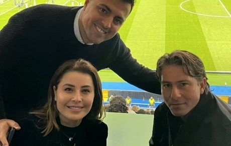 عکسی که پیوستن هالند به رئال را قوت بخشید